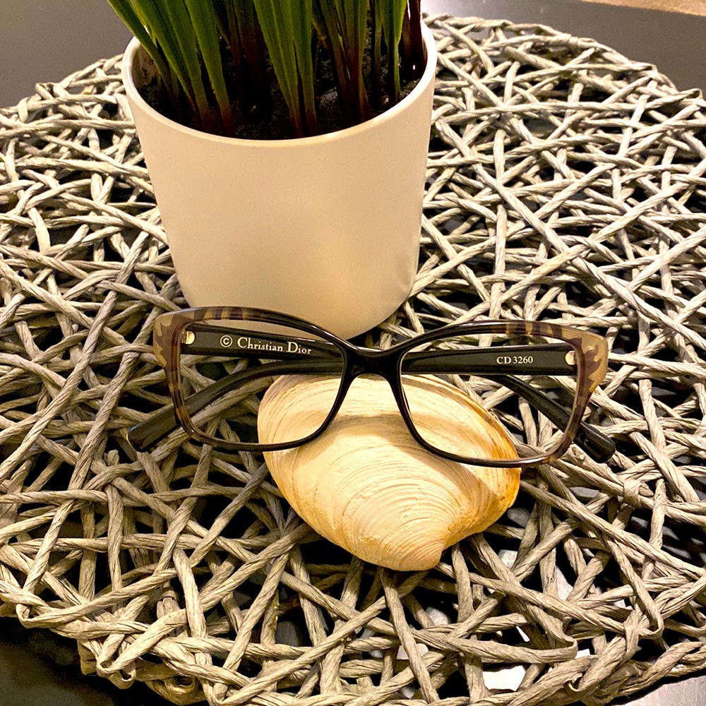 Christian Dior Eyeglass Frame